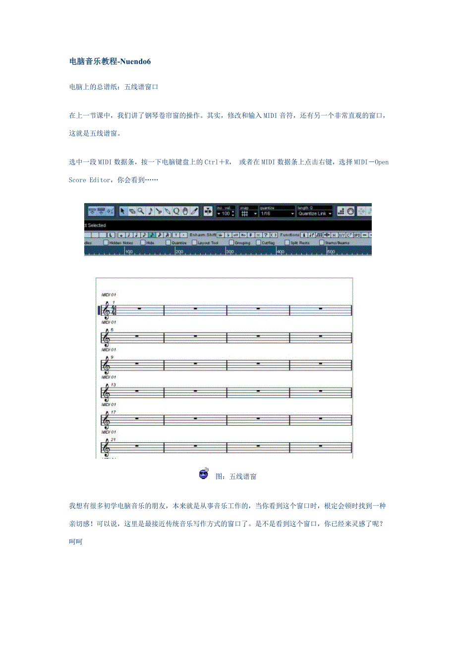 电脑音乐教程-Nuendo6.doc_第1页