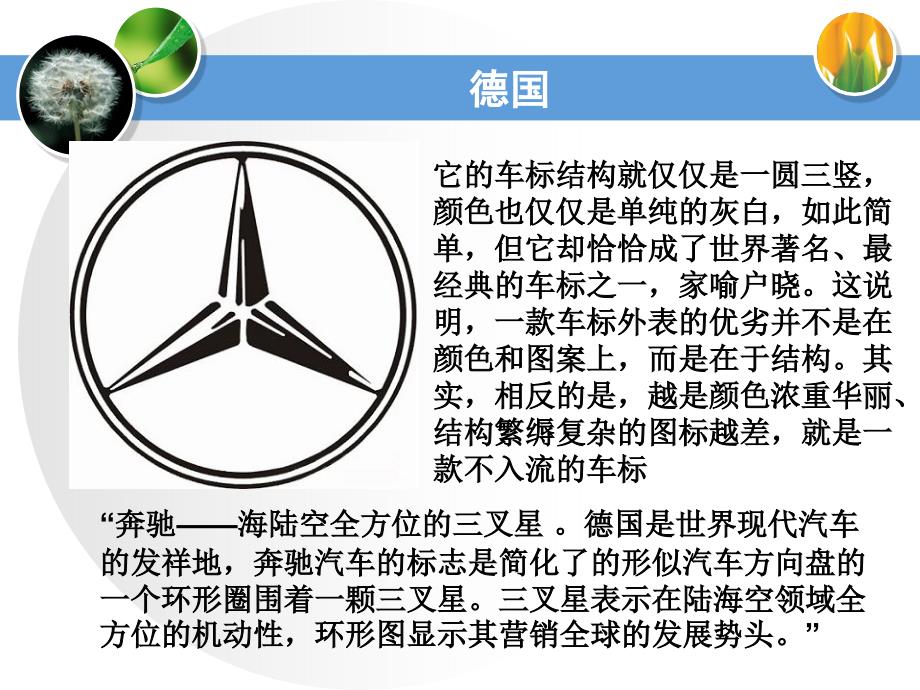 世界经典车标(LOGO)-共80页PPT课件_第4页