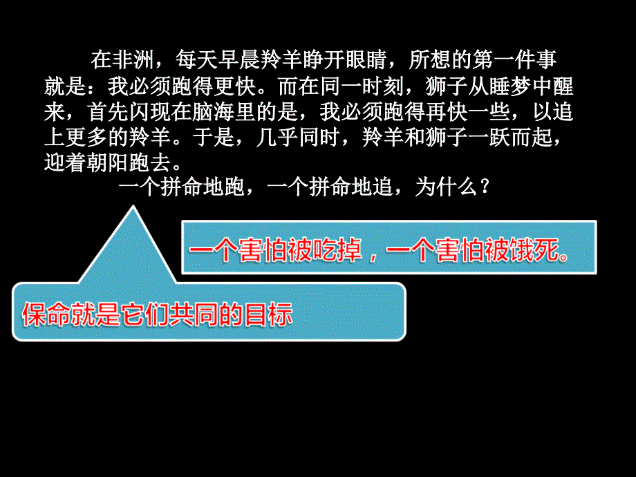 高中励志主题班会ppt课件_第2页