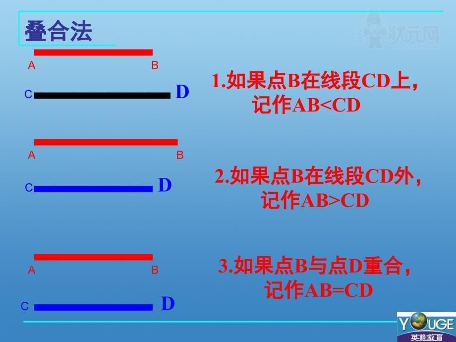 4.2.2直线、射线、线段_第5页