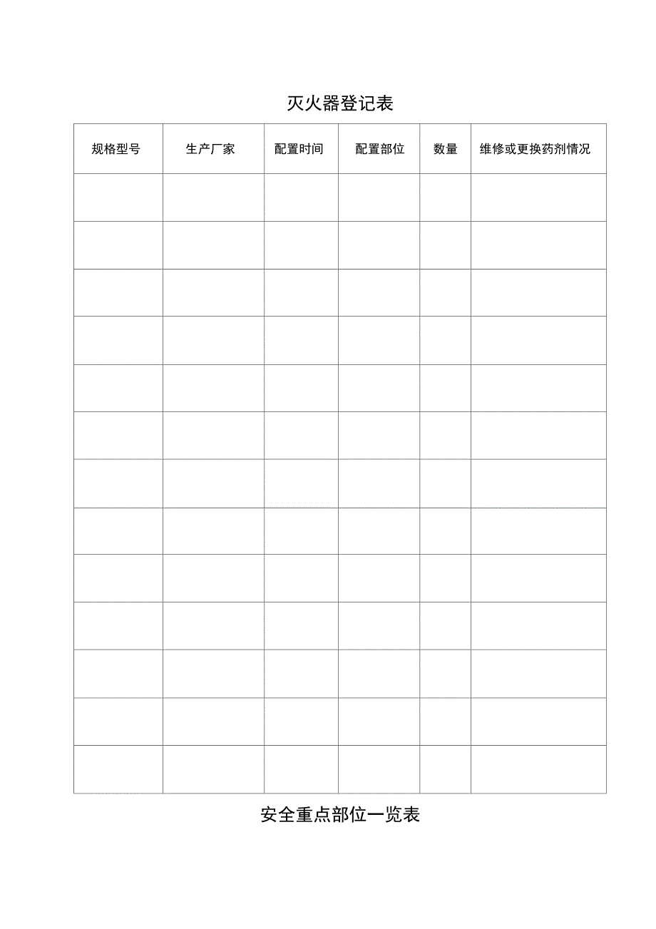 学校安全工作台账_第4页