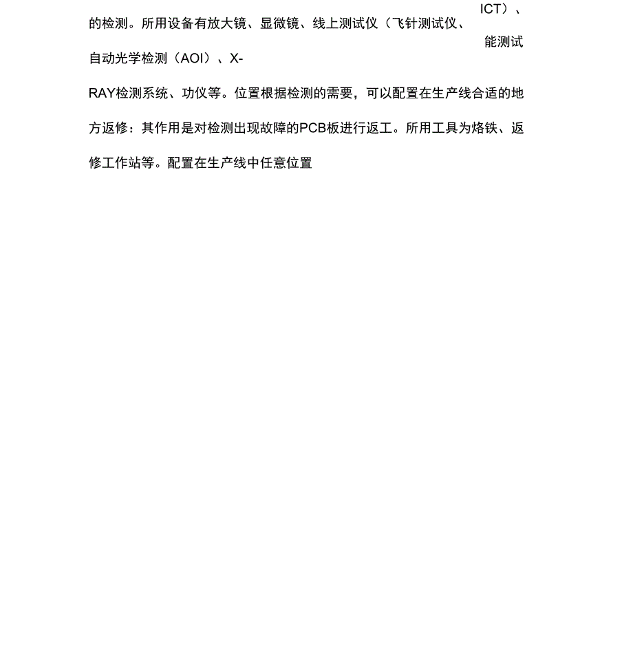 SMT工艺流程简介_第5页