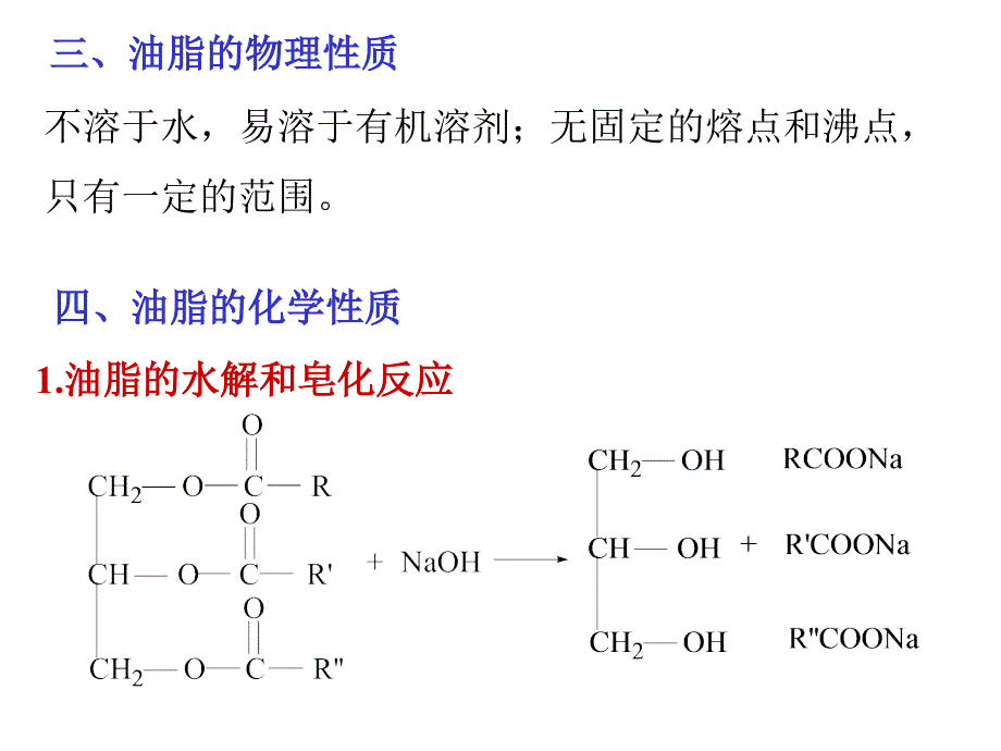 有机化学第十三章ppt课件_第4页