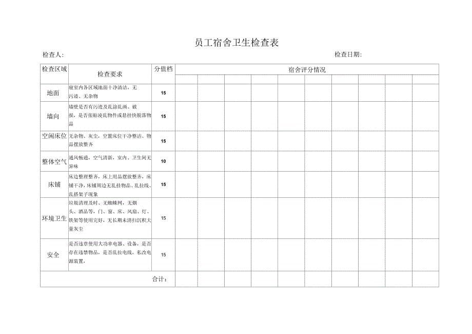 宿舍管理规定_第5页