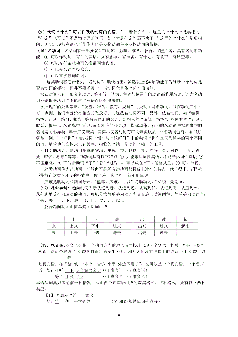 动词机读汉语词典初稿_第4页