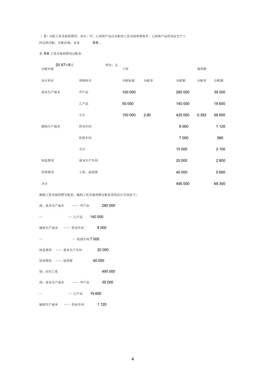 成本核算举例_第4页