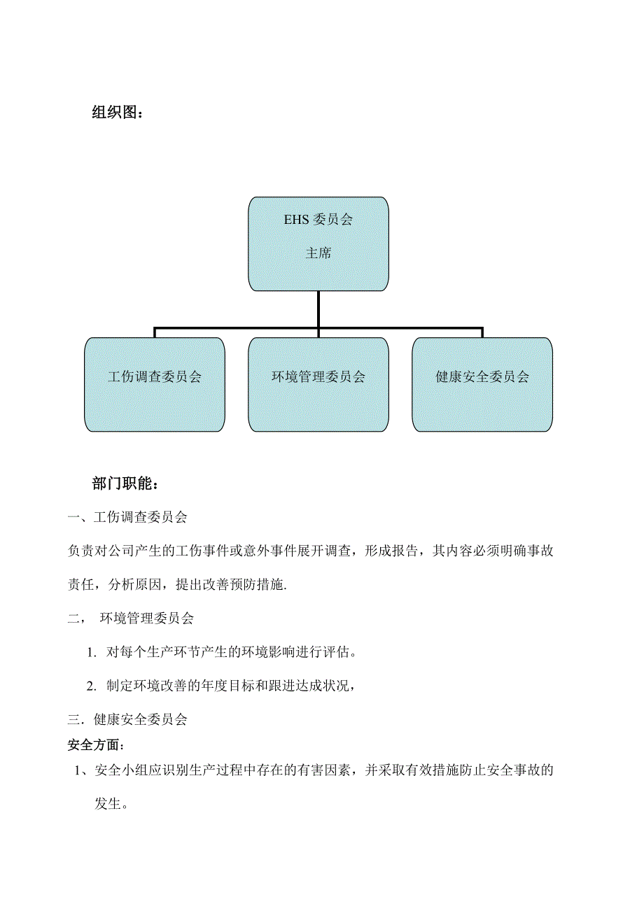 健康安全任命书_第2页