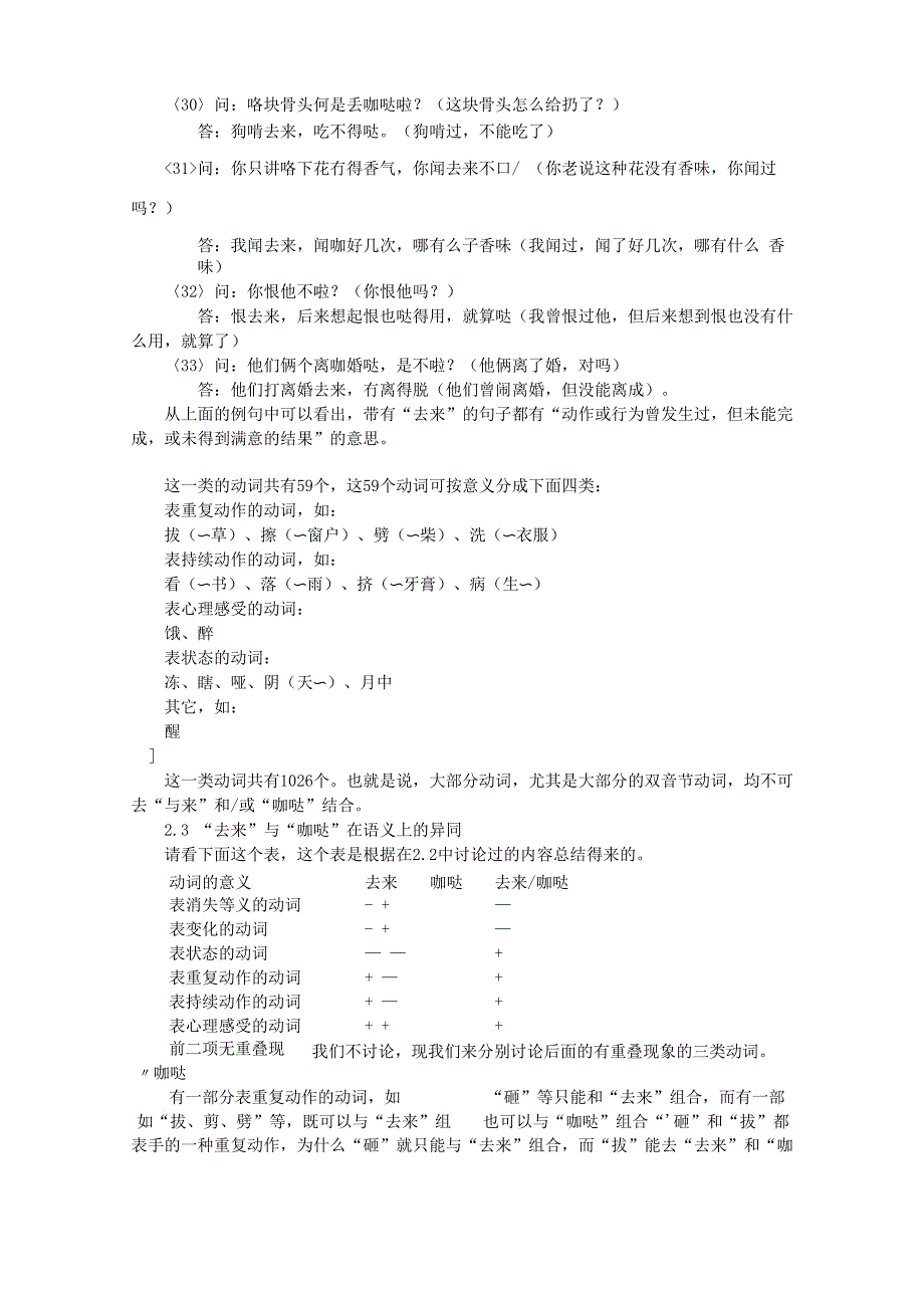 长沙方言动态助词去来_第4页