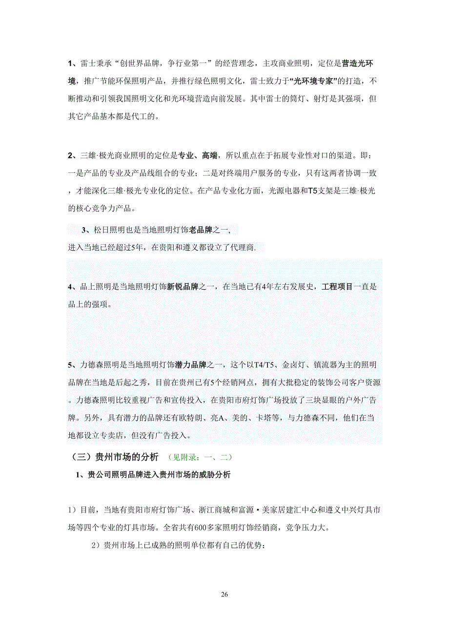 照明设备商业计划书（天选打工人）.docx_第2页