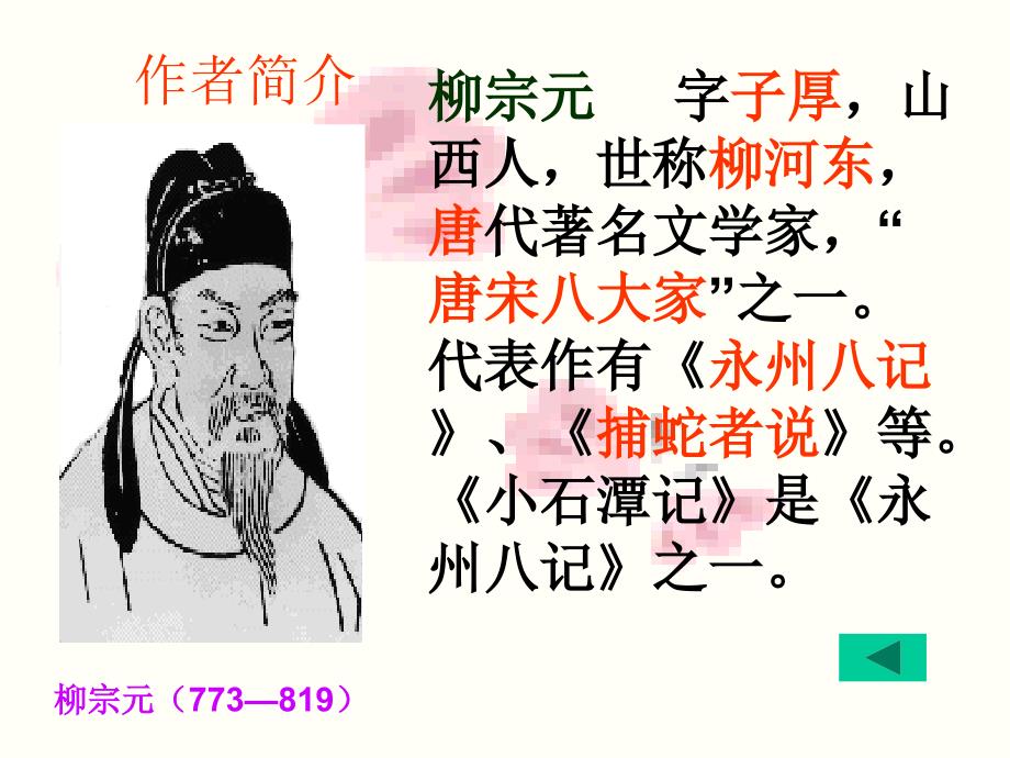 小石潭记(全面好用).ppt_第4页