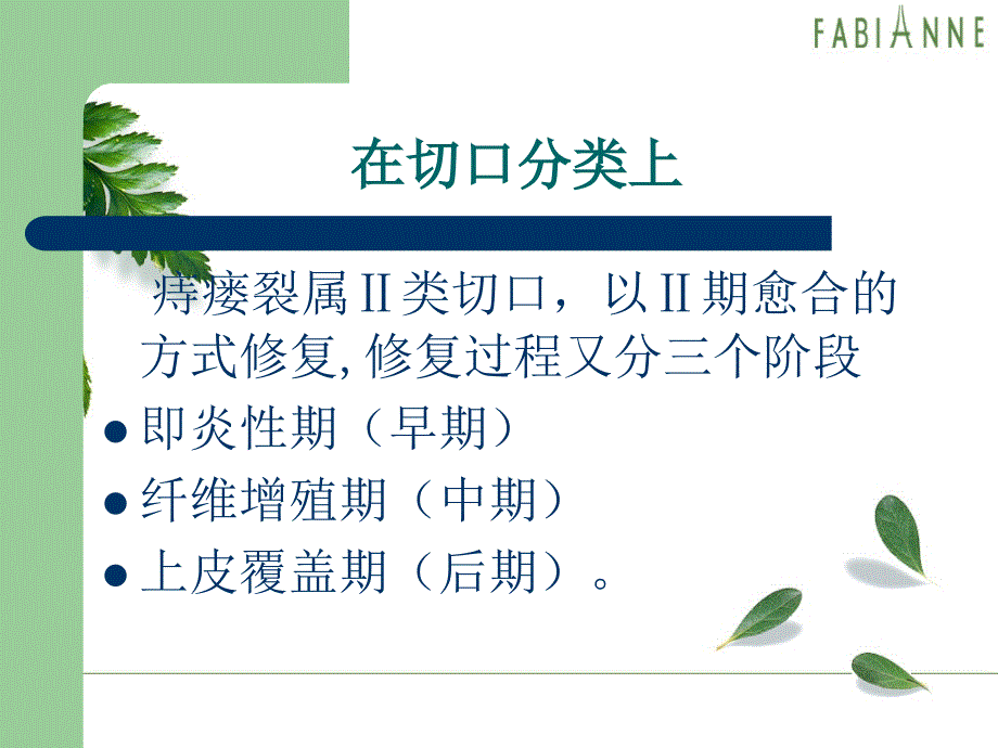 肛肠科换药常用药物作用及换药方法_第4页