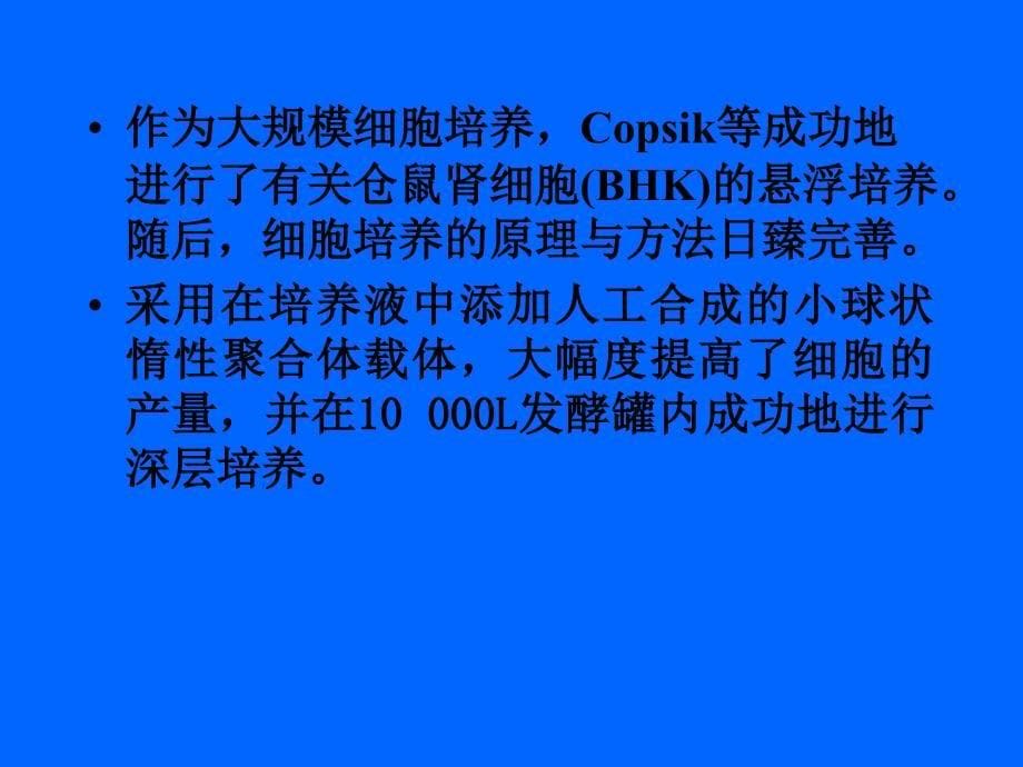 生化反应器-第五章-动植物细胞培养动力学课件_第5页