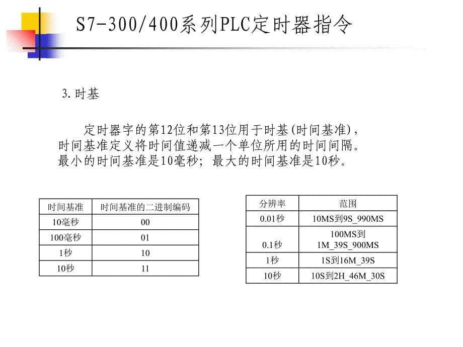 可编程控制器定时器指令_第5页