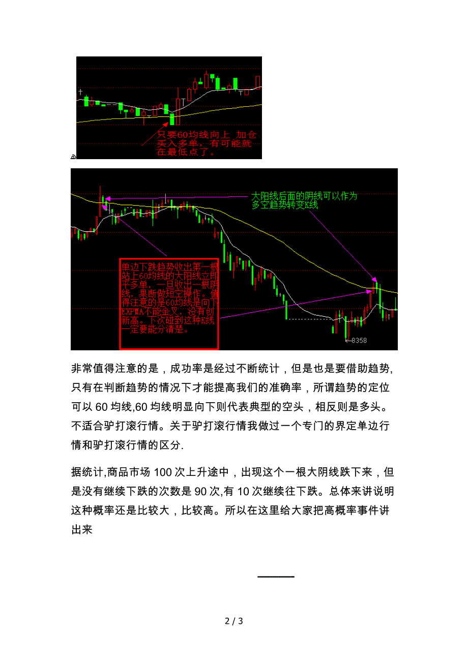 《跌破分水岭大阴大阳》_第2页