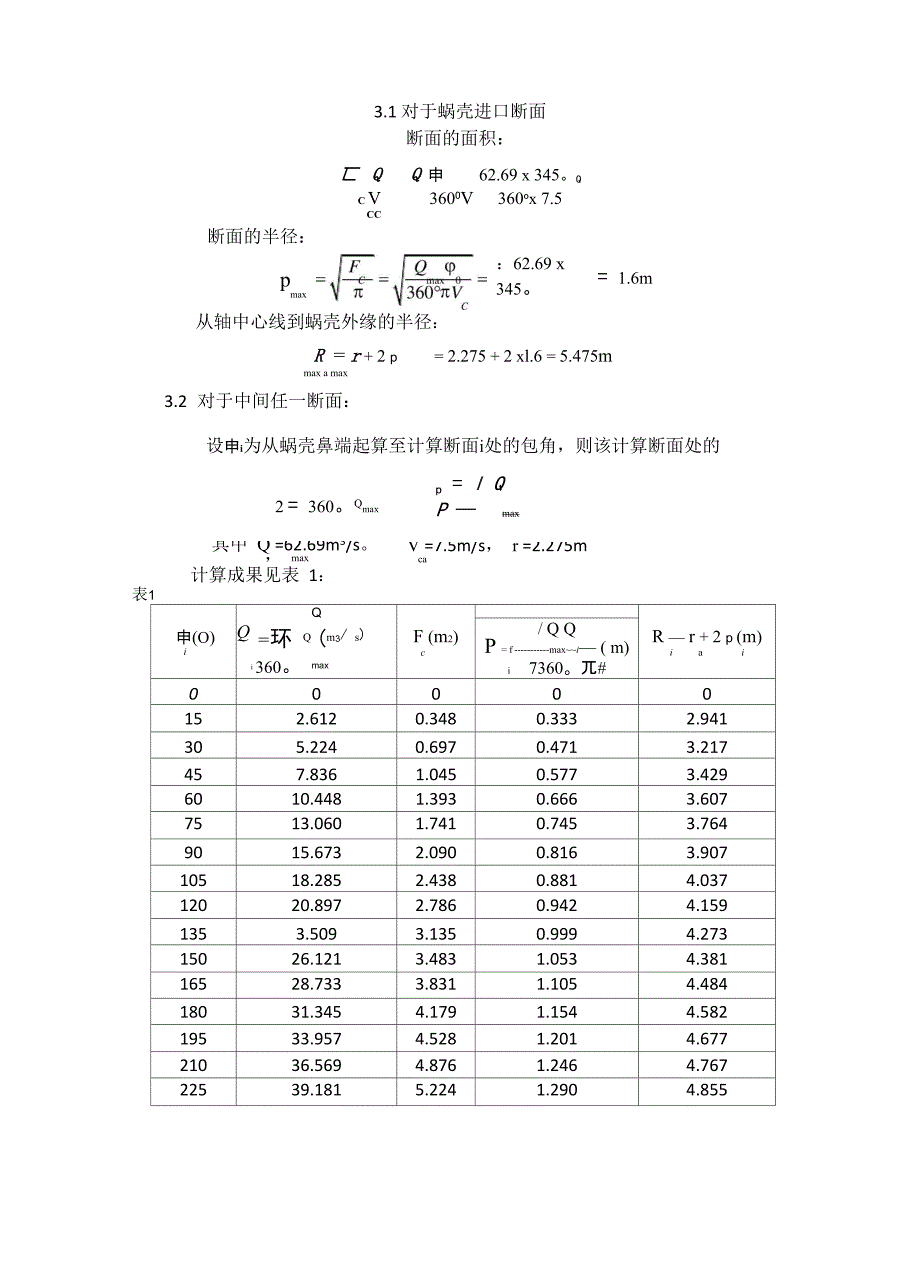 水电站厂房课程设计任务说明书_第2页