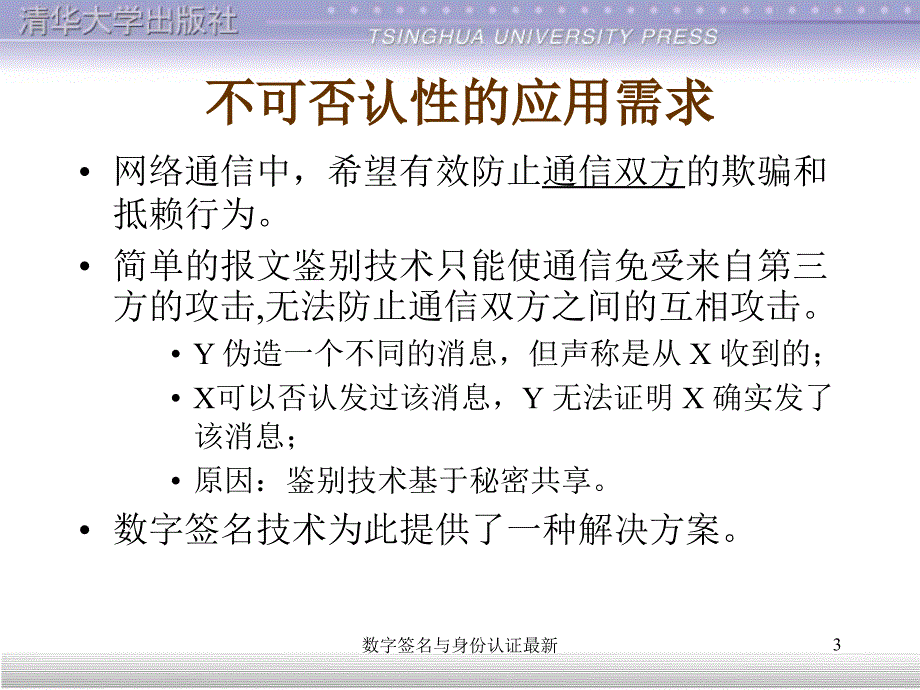 数字签名与身份认证最新课件_第3页