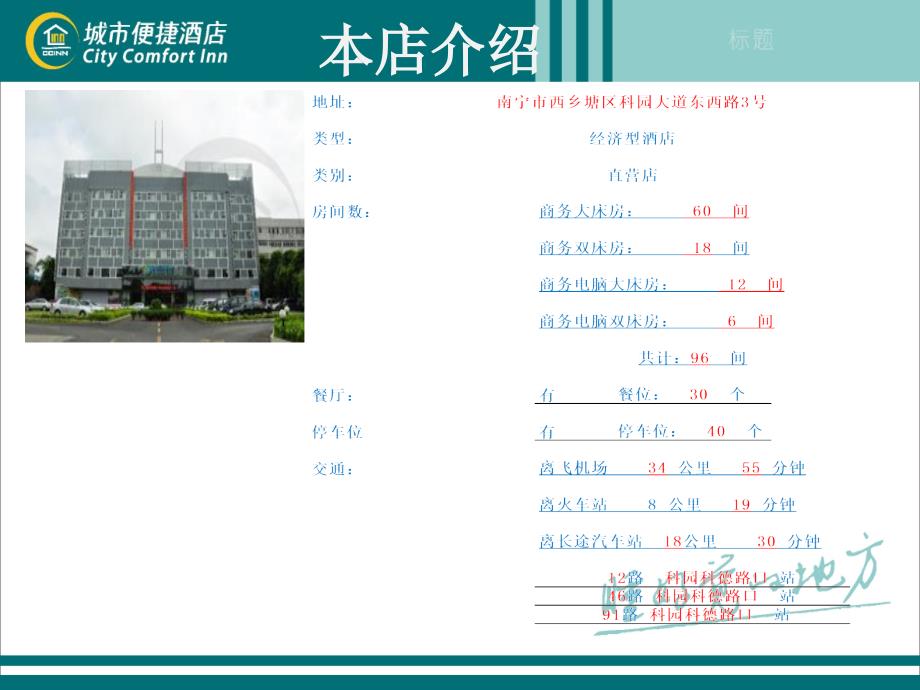 科园店商圈调查与分析课件_第2页