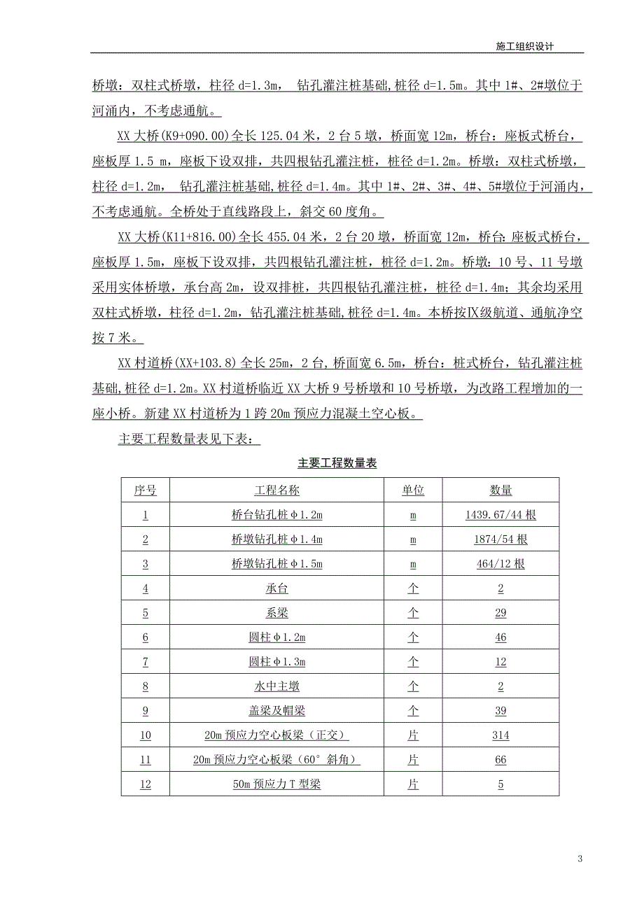 [广东]桥梁工程施工组织设计()yg_第3页