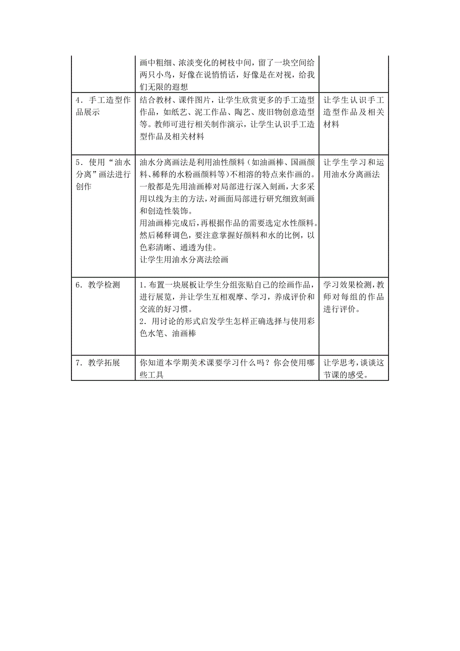 《认识美术工具》教学设计_第2页