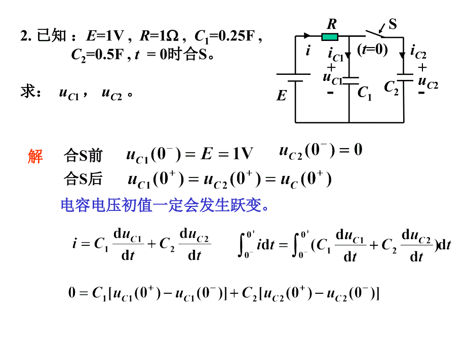 教学课件第2讲冲激响应卷积积分讨论_第4页