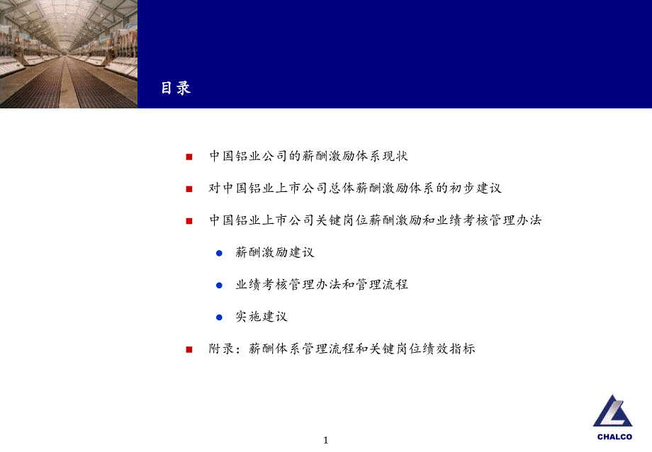 《关于中国铝业上市公司总体薪酬激励体系设计的初步建议》_第2页