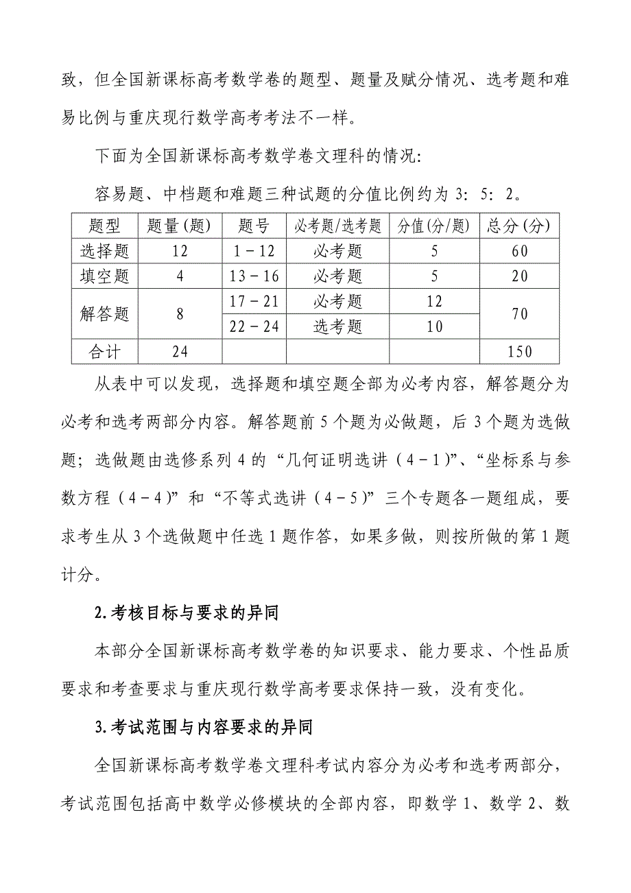 重庆市高2016届数学学科复习教学指导意见.doc_第2页