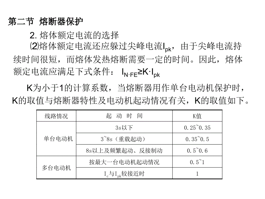 熔断器保护教学课件PPT_第3页