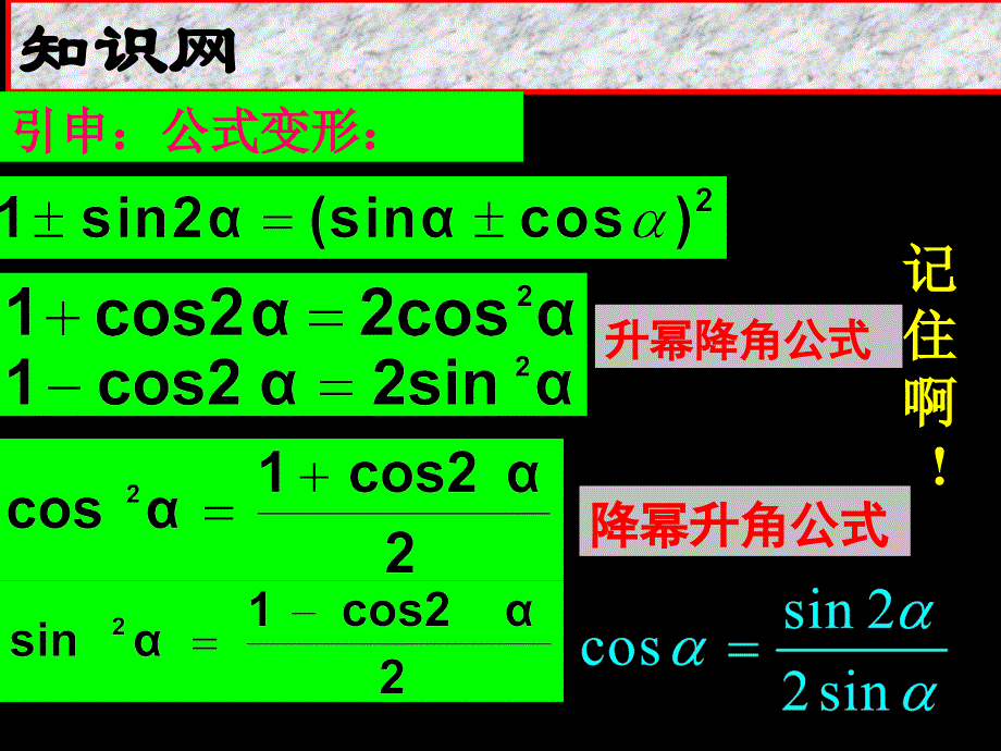 两角和与差的三角函数复习.ppt_第4页