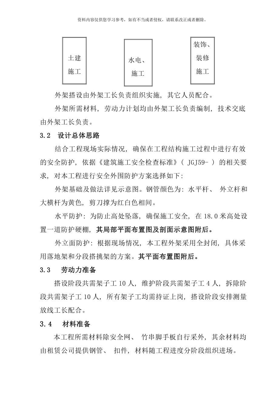 外架施工方案样本.doc_第5页