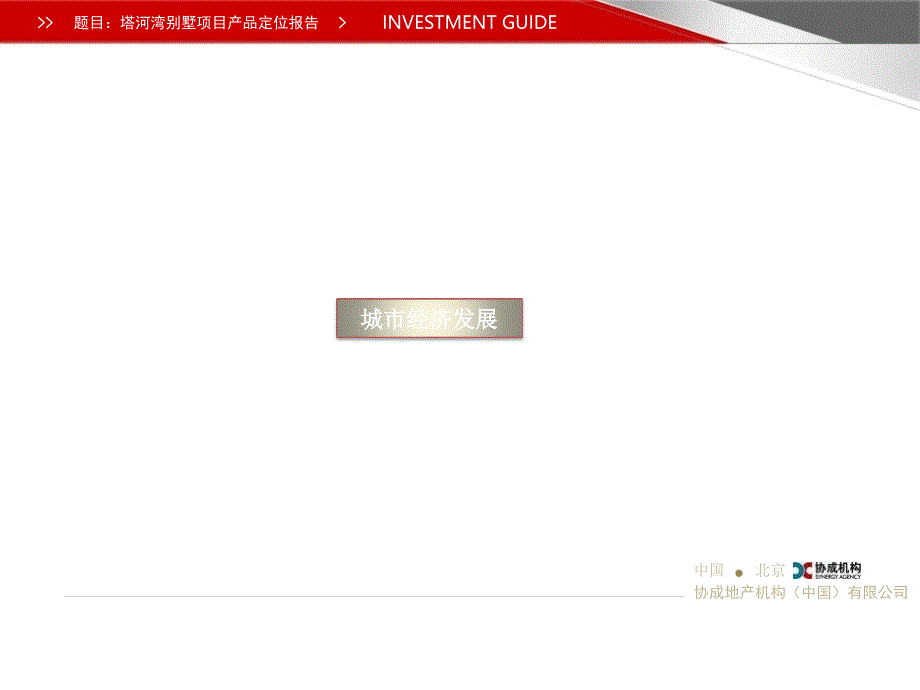 大连塔河湾别墅项目产品定位报告105p_第3页