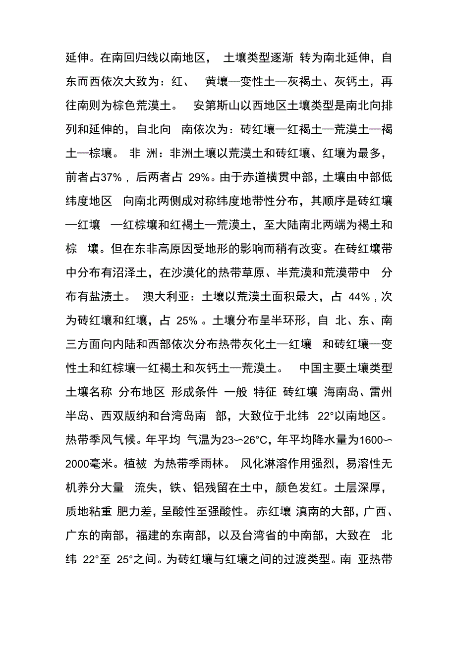 世界各地的土壤类型_第2页