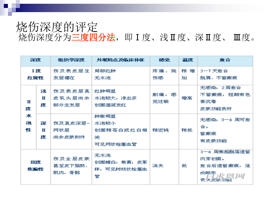 烧伤的作业治疗_第3页