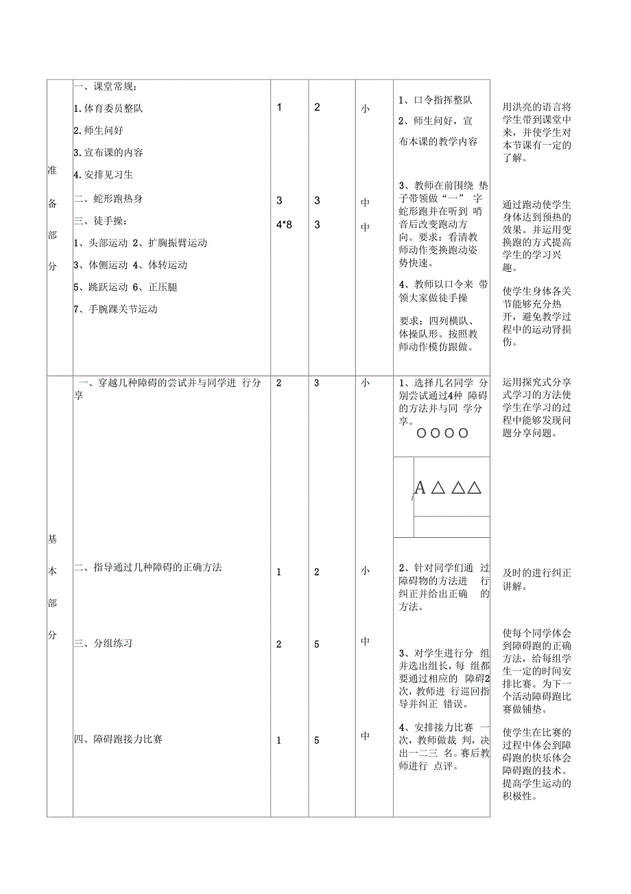 障碍跑与体能练习_第2页