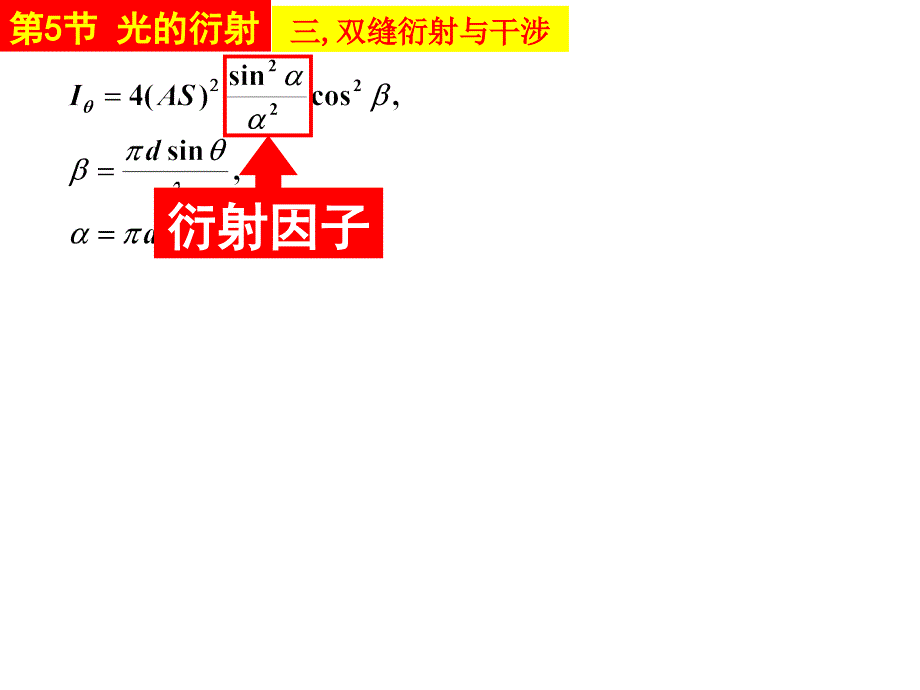 大学物理课件：第19章 光的衍射(3)_第3页