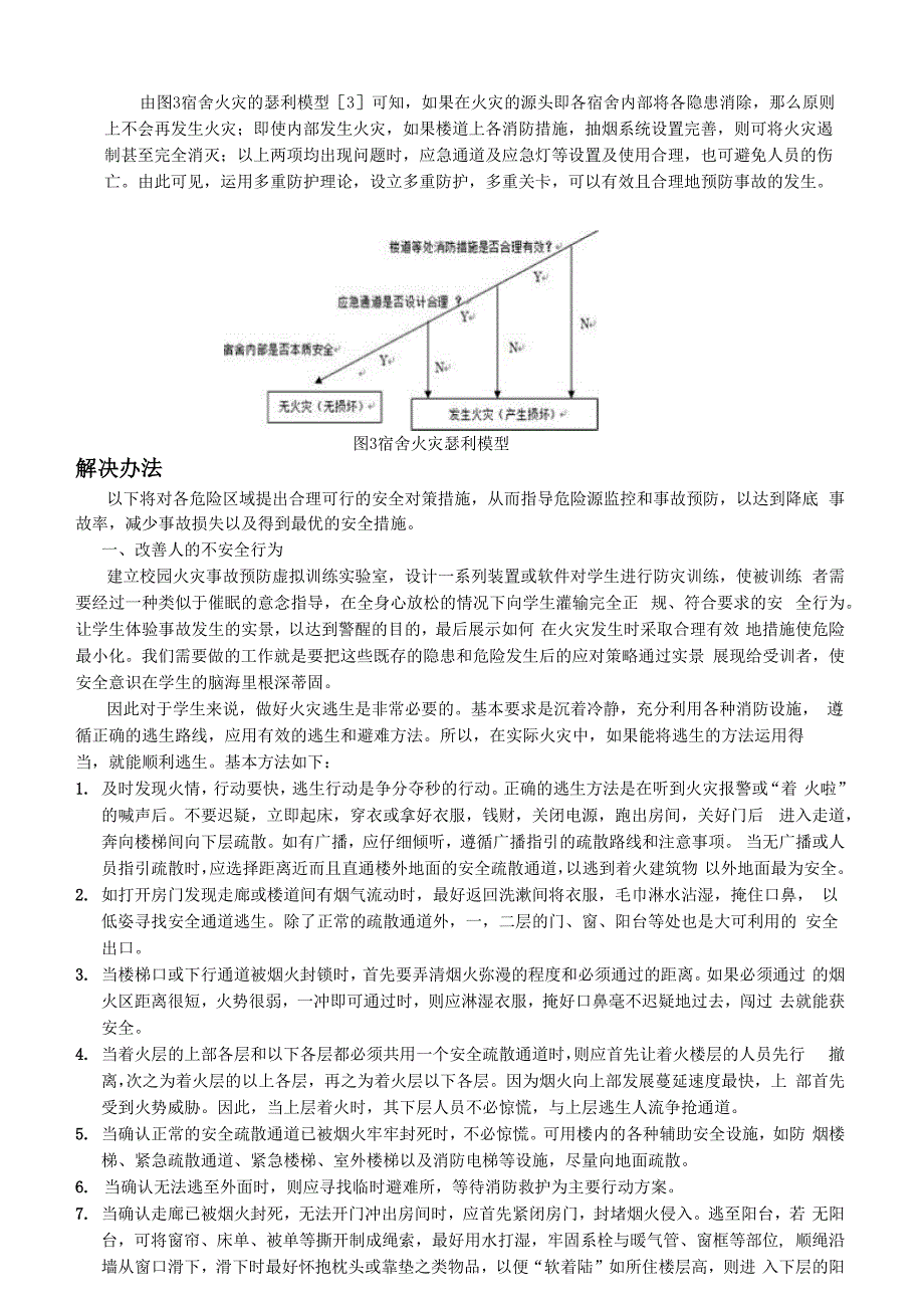 宿舍火灾事故预防_第5页