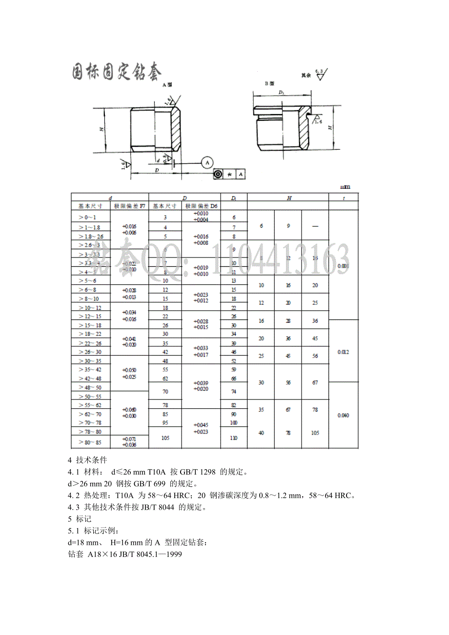 标准固定钻套_第2页