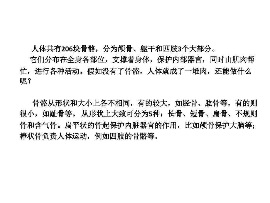 人体解剖及循环系统PP课件PPT文档资料_第3页