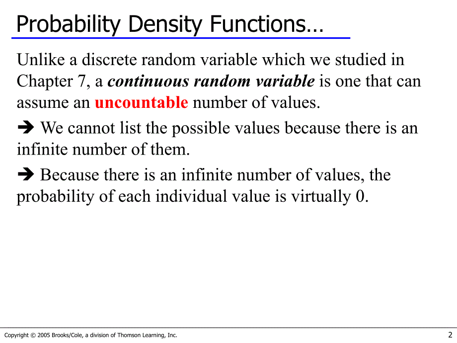 Chapter06 THE NORMAL DISTRIBUTION_第2页