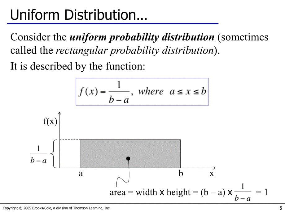 Chapter06 THE NORMAL DISTRIBUTION_第5页