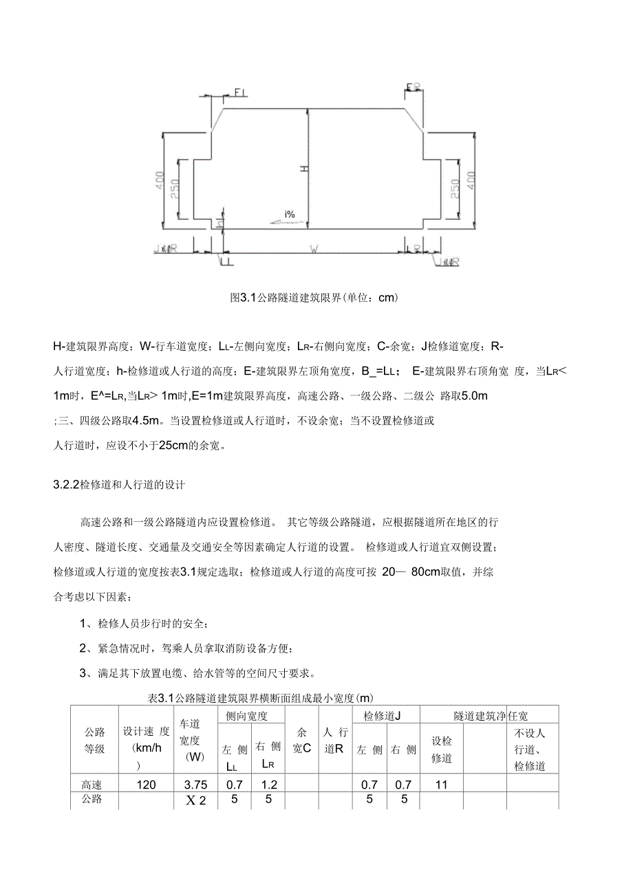 隧道洞门设计_第4页