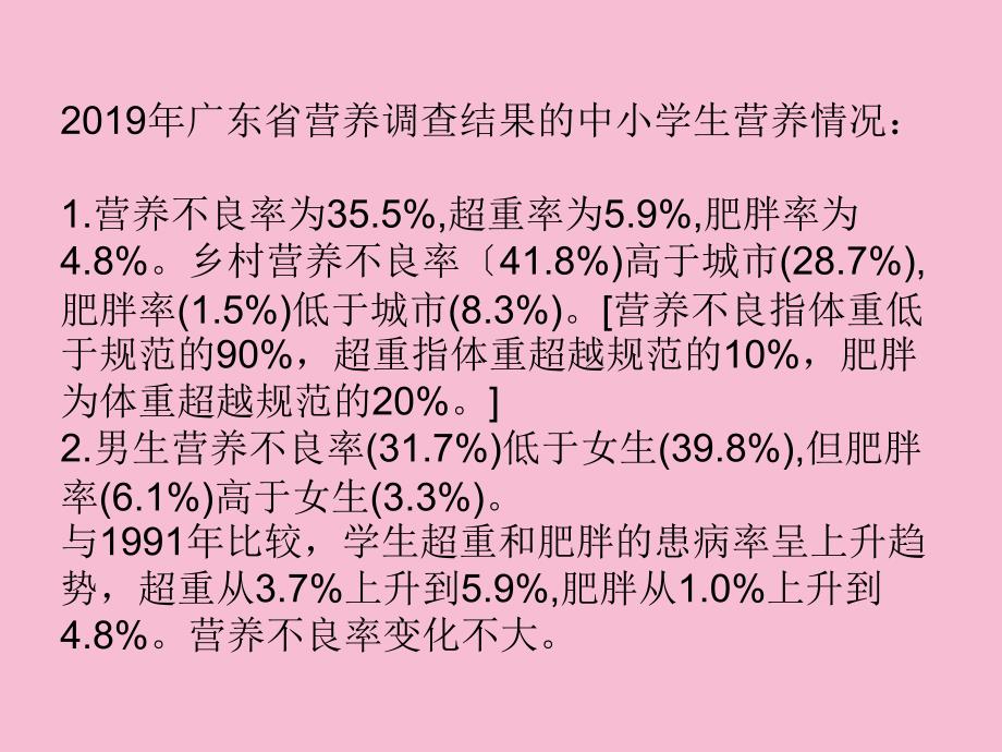 第三章学龄前儿童营养与膳食ppt课件_第5页