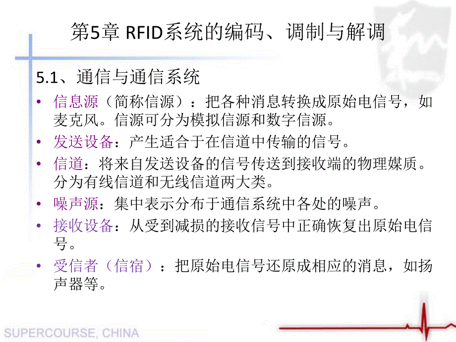 RFID应用及原理第六章RFID系统的编码调制与解调解读课件_第4页