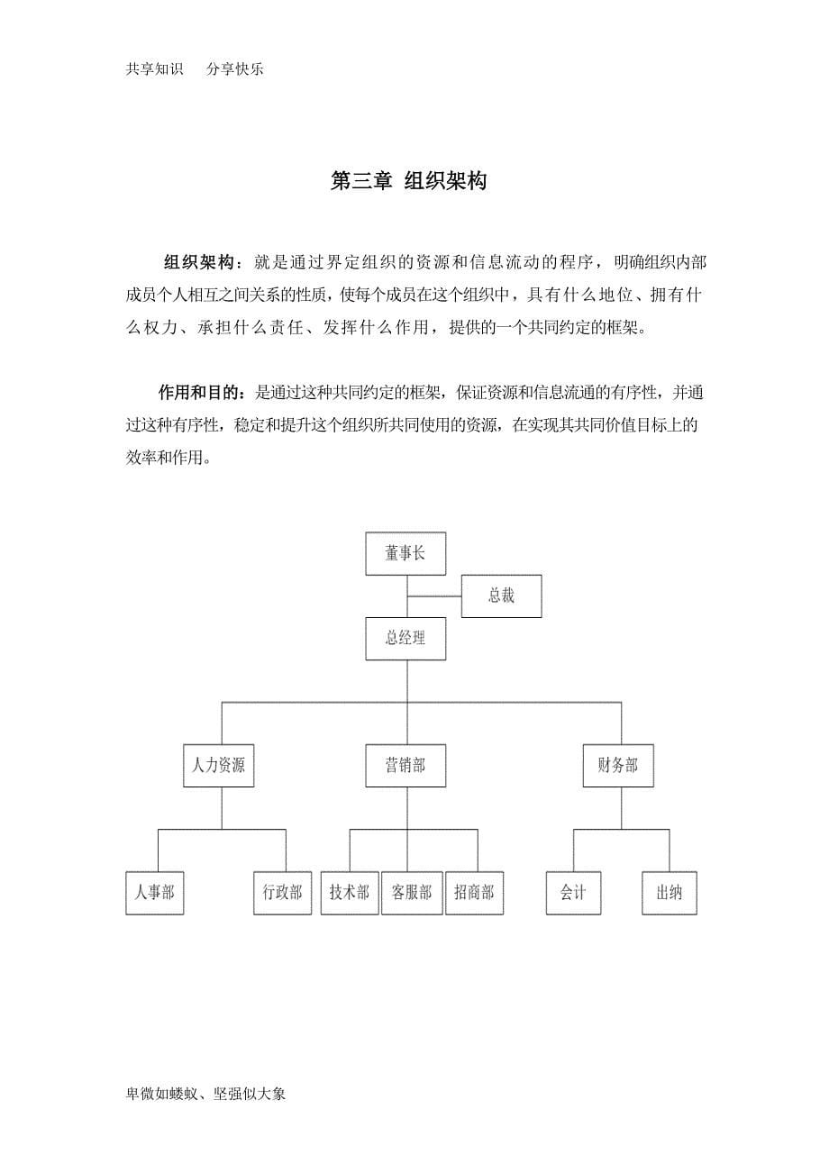 中小企业咨询管理全套落地方案_第5页