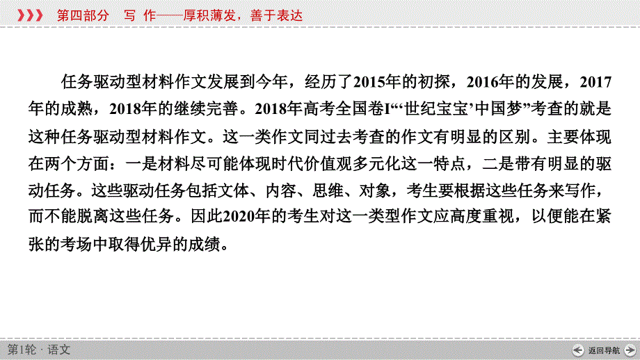 任务驱动型作文审题立意30843学习资料_第2页