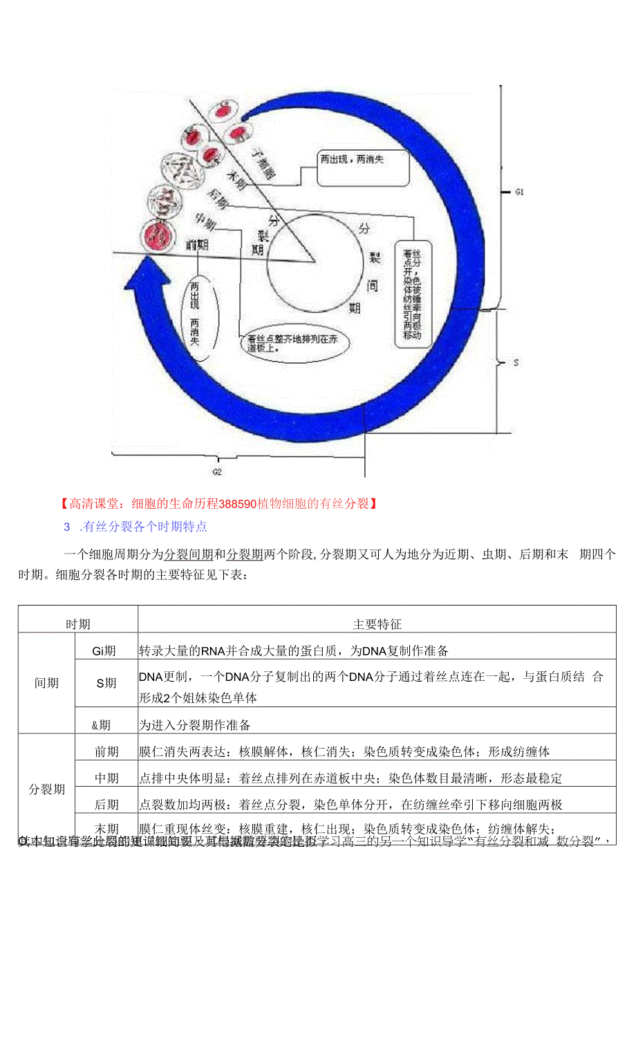 知识讲解——细胞的生命历程.docx_第2页