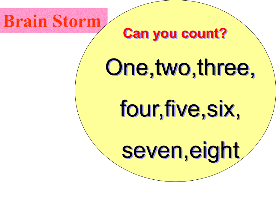 三年级上册英语课件－5.1 How many ｜外研社三起 (共23张PPT)教学文档_第2页