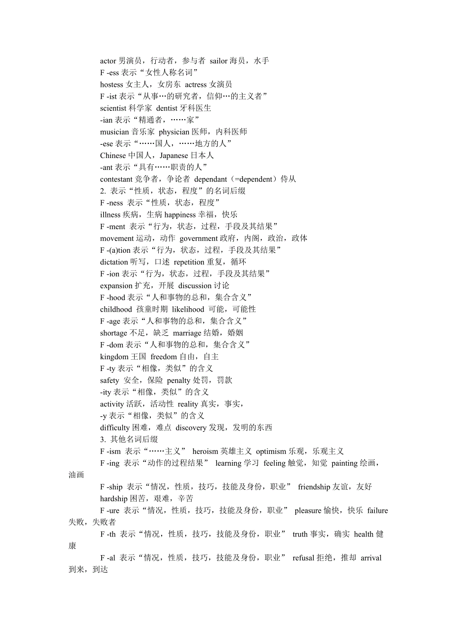 四级词汇10天攻克堡垒第3天免费.doc_第4页