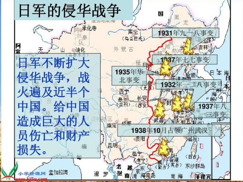 小英雄雨来ppt课件四年级语文语文小学教育教育专区_第3页