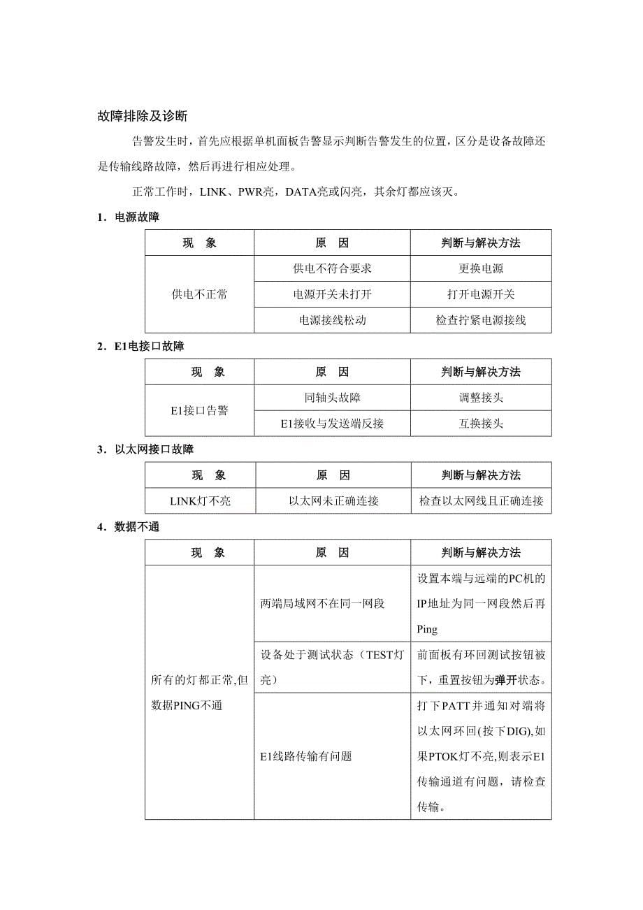 协议转换器故障分析及处理方法：.doc_第5页