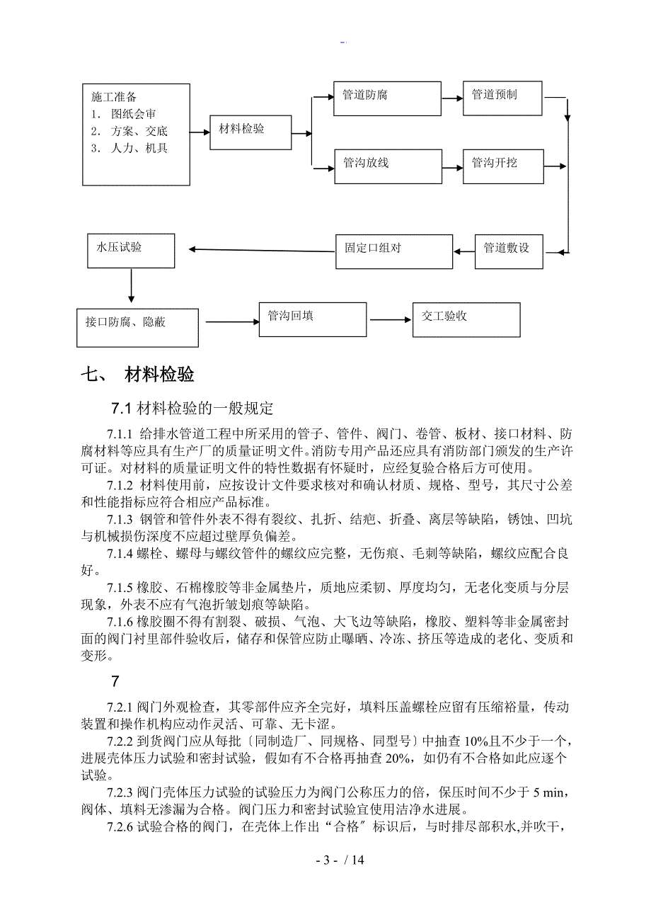 山西医科大学安装施工方案设计_第3页